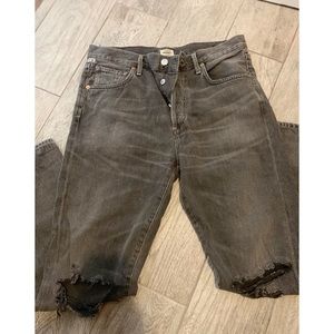 Citizens of Humanity Liya high rise jeans